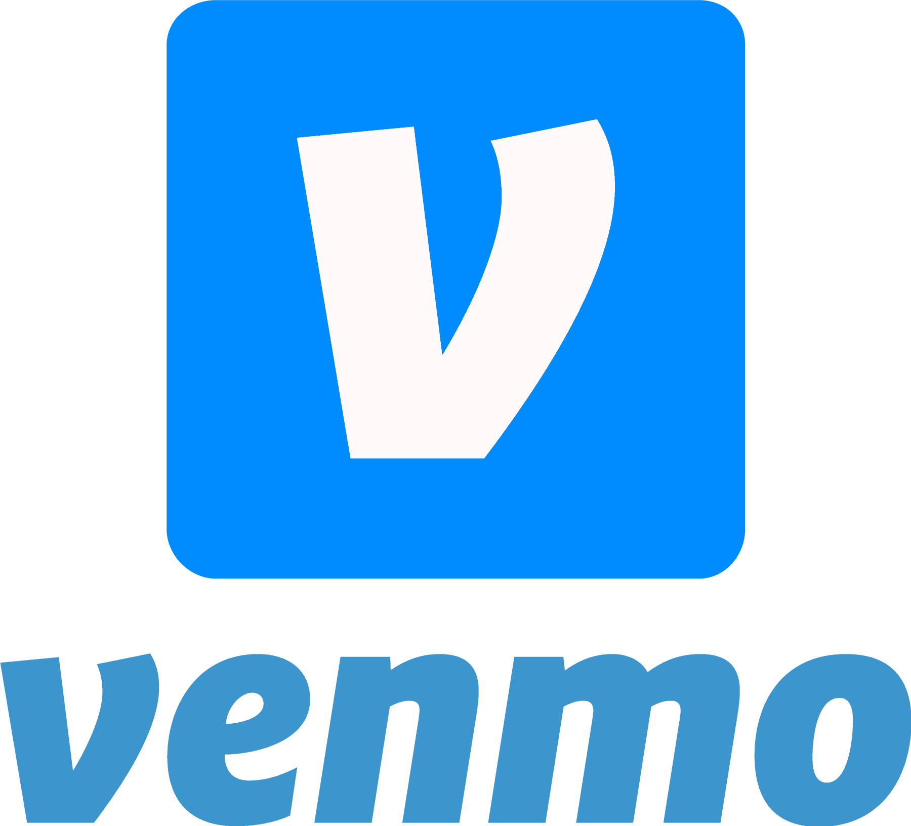 Venmo logo