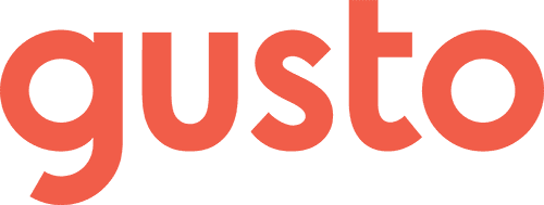 Gusto logo