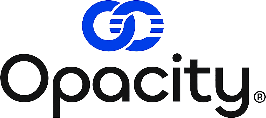 Opacity logo